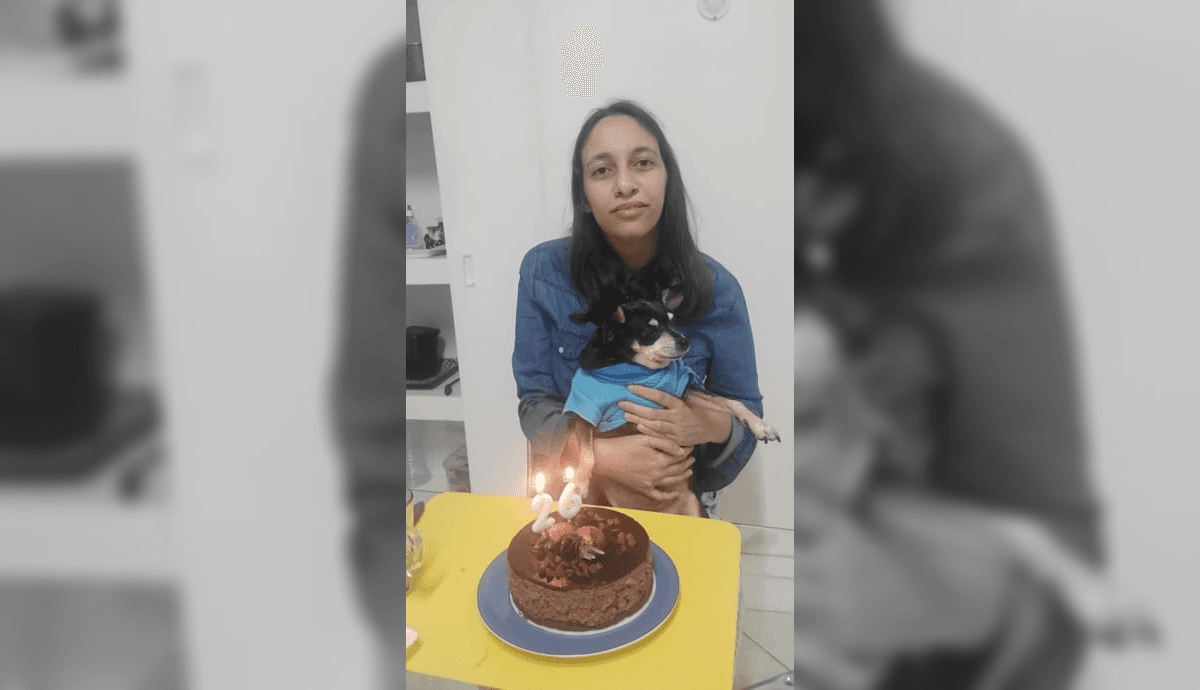 Laura Heringer Venicio desapareceu depois que saiu do trabalho, no Morumbi
