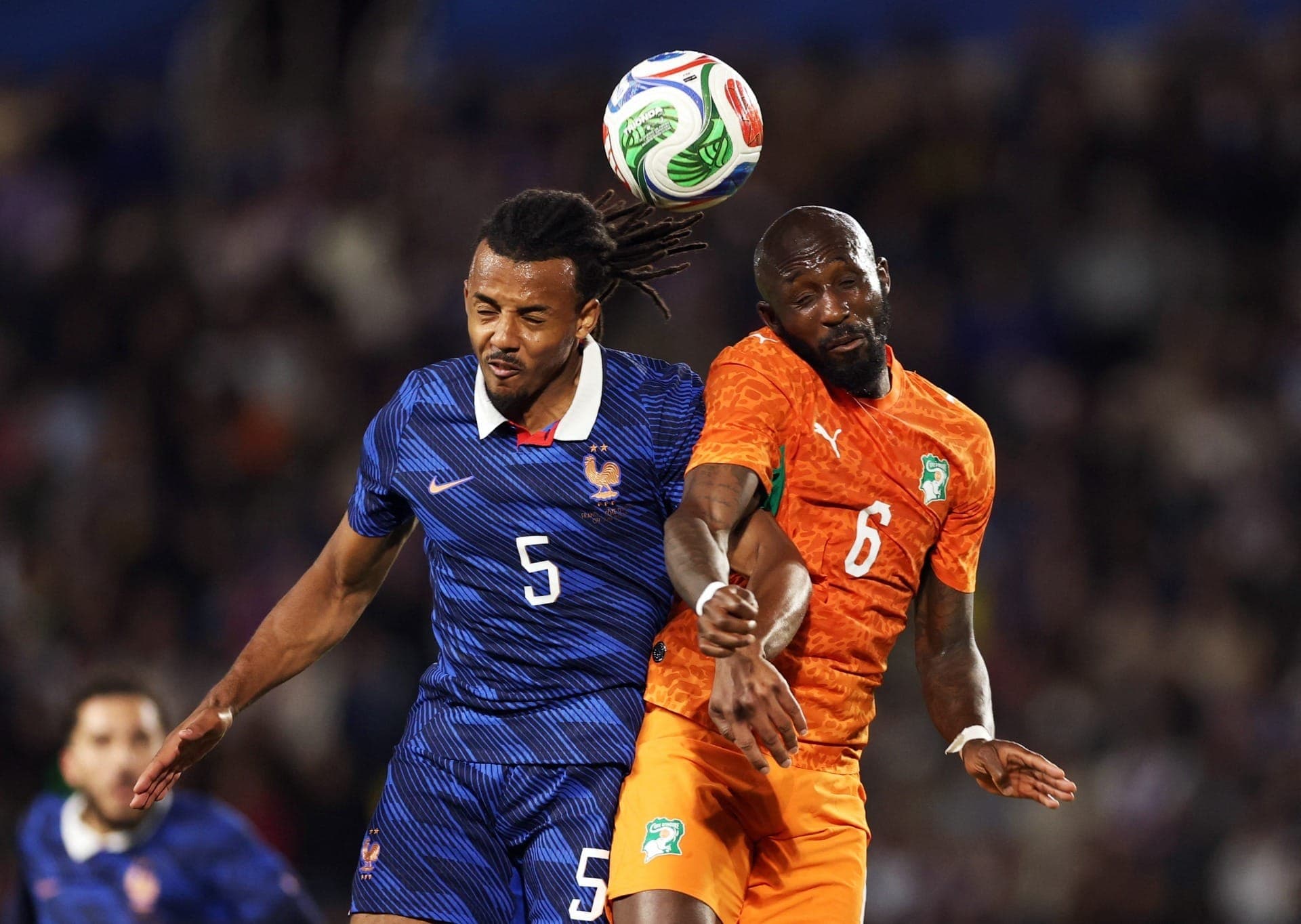 De virada, Costa do Marfim vence a França em amistoso pré-Copa do Mundo