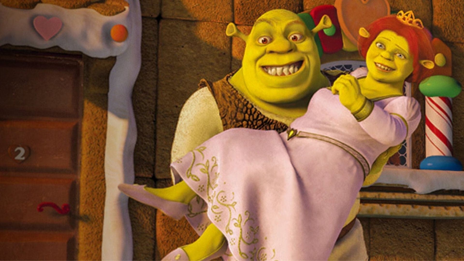Filme "Shrek 2"