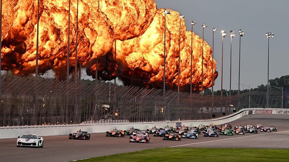 Indy: grid de largada de St. Louis tem Álex Palou na pole e Collet em 20º
