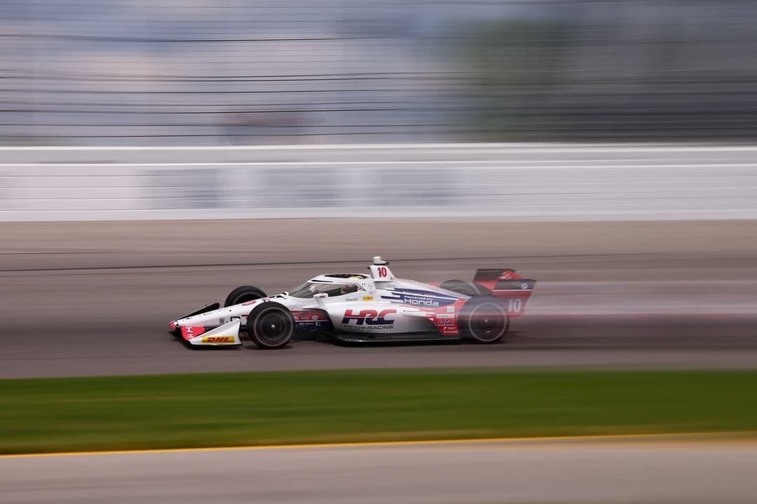 Palou bate Malukas em St. Louis e conquista quarta pole seguida na Indy