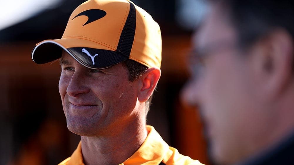 Ryan Hunter-Reay assume cargo de Diretor Esportivo na Arrow McLaren