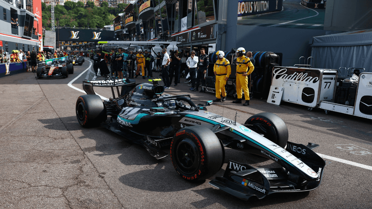 Kimi Antonelli vence o GP de Mônaco de 2026