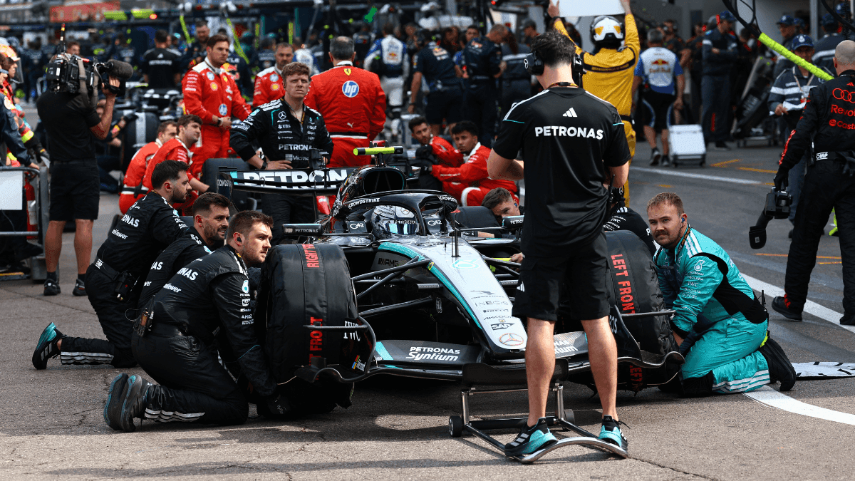 Kimi Antonelli vence o GP de Mônaco de 2026