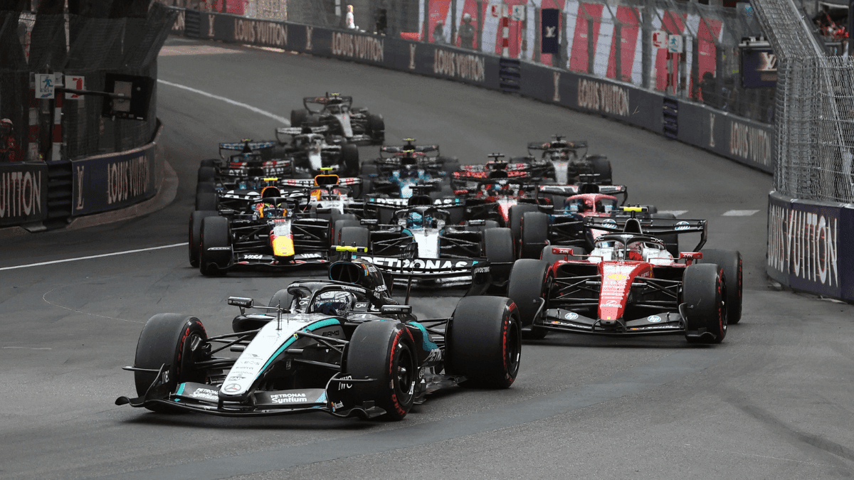 Kimi Antonelli vence o GP de Mônaco de 2026