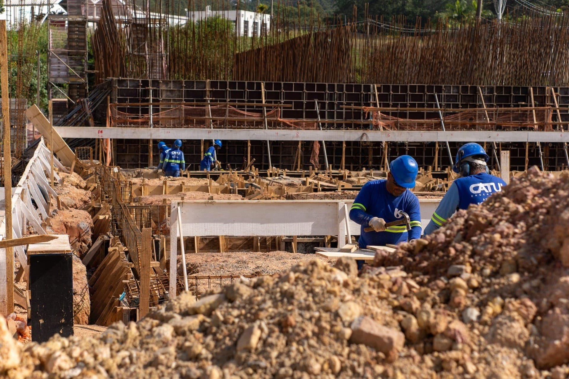 Nova Estação de Tratamento de Esgoto (ETE) Jordanésia concentra R$ 66 milhões em aportes e terá capacidade para tratar até 90 litros de esgoto por segundo