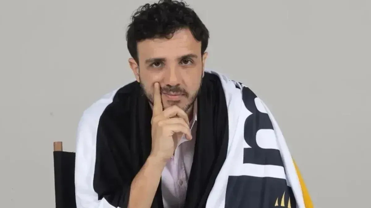 Renan Santos, candidato do Missão à Presidência