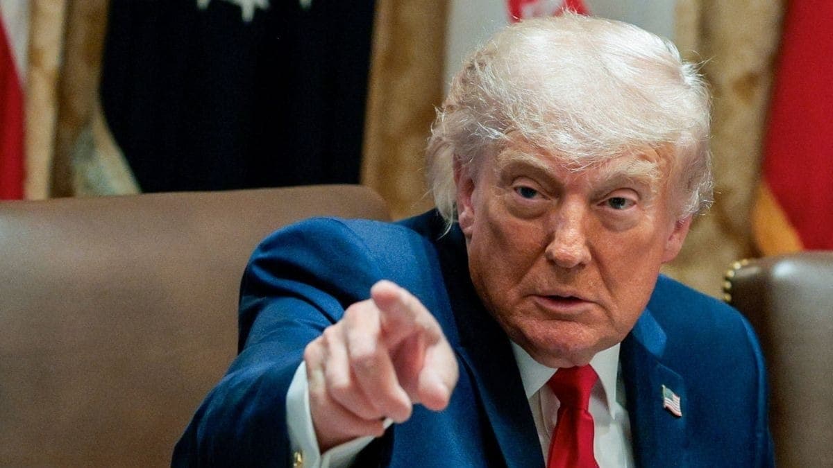 Donald Trump