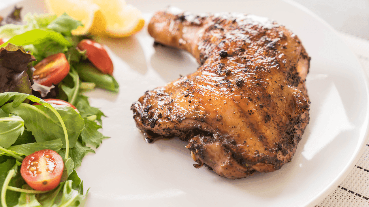 Frango com sopa de cebola é a solução para os dias de preguiça