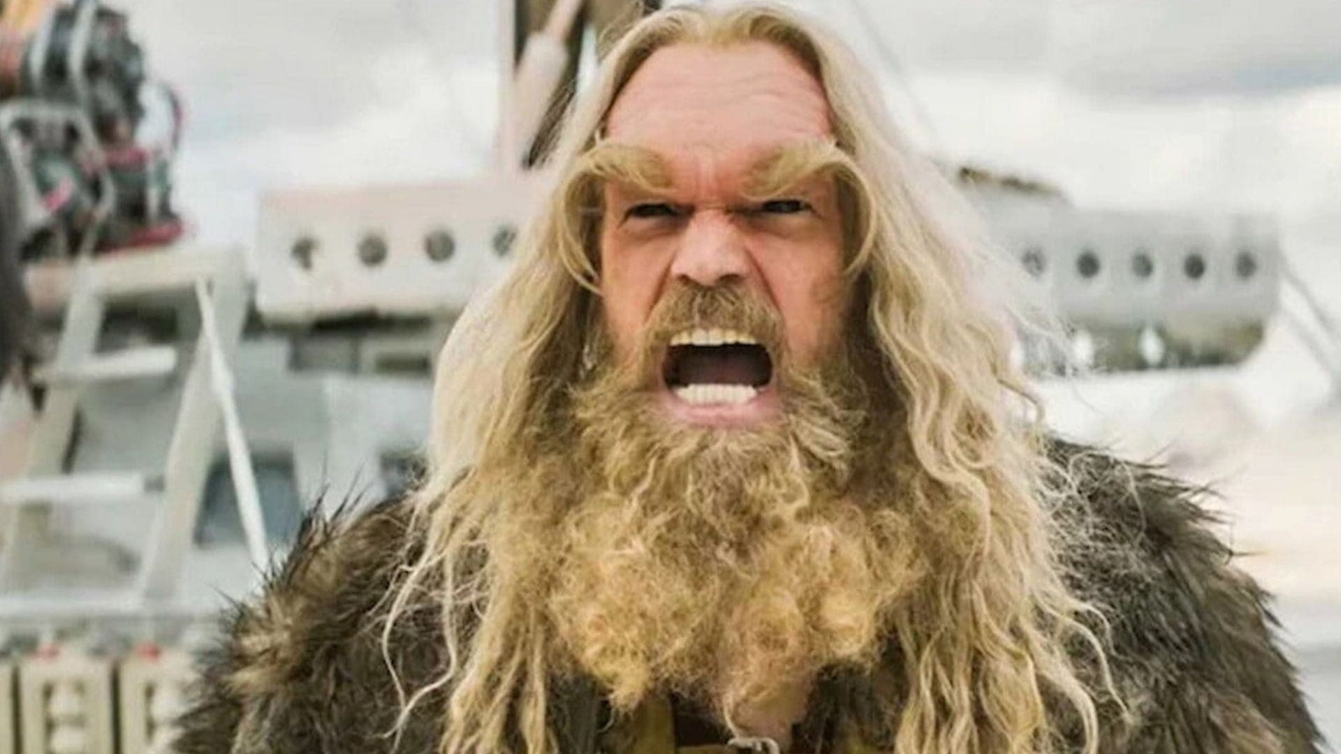 Tyler Mane
