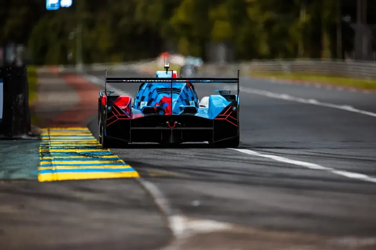 BMW lidera último treino livre antes da Hyperpole nas 24 Horas de Le Mans