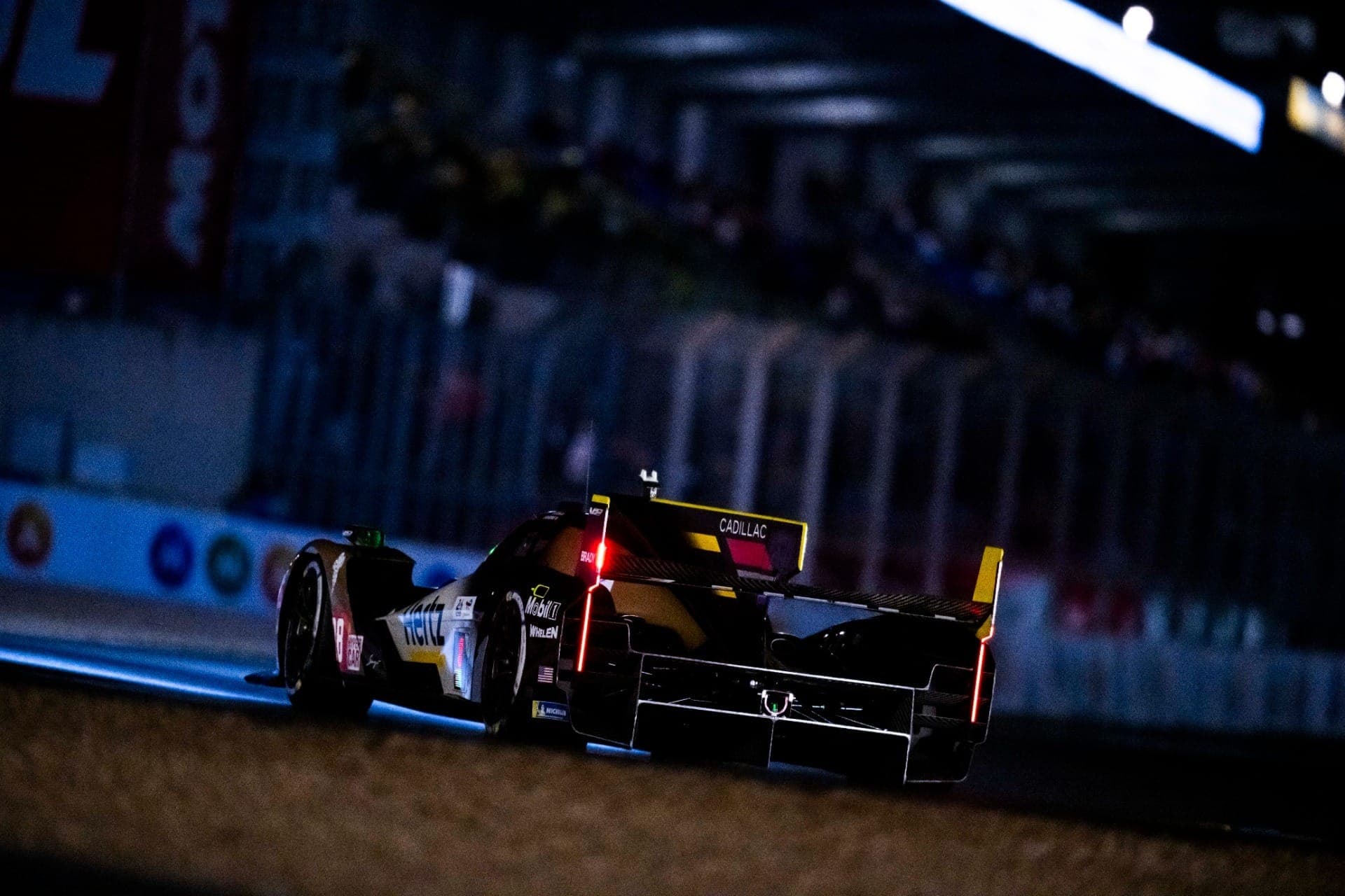Cadillac Team Jota número 38 vai largar na décima posição da classe hypercar