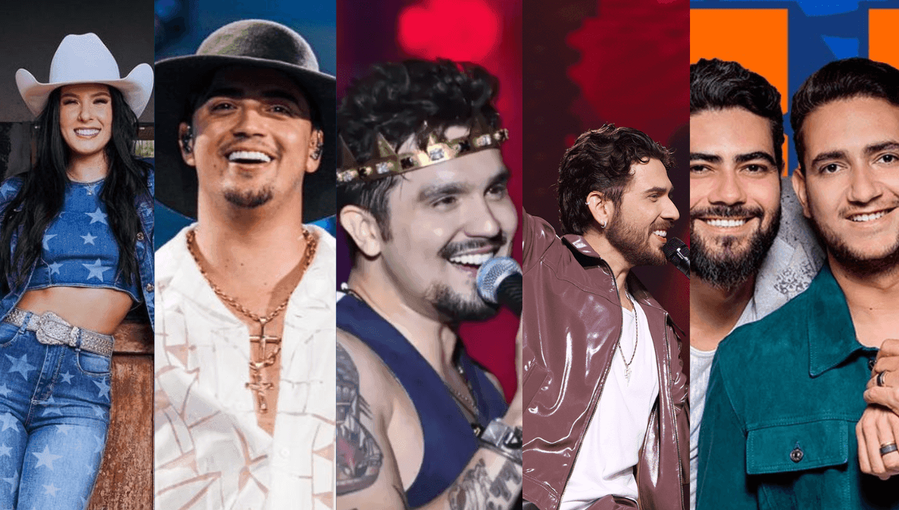 Festa do peão reúne maiores nomes do sertanejo