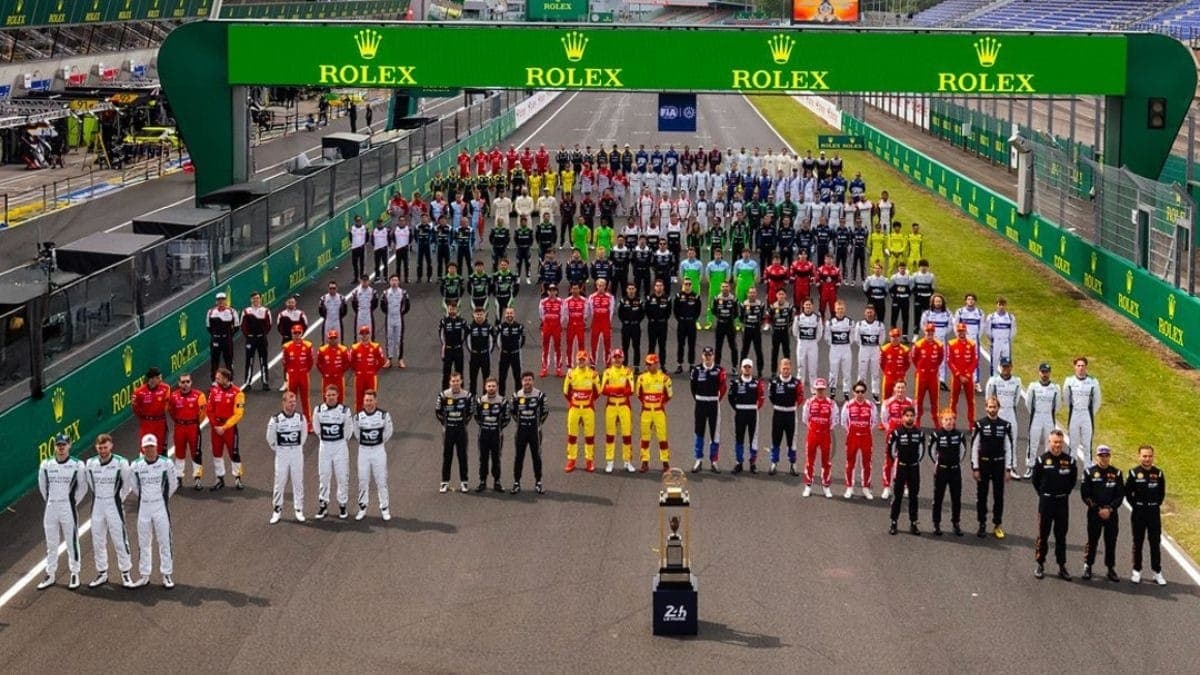 Conheça os 16 ex-pilotos de Fórmula 1 que disputam as 24 Horas de Le Mans