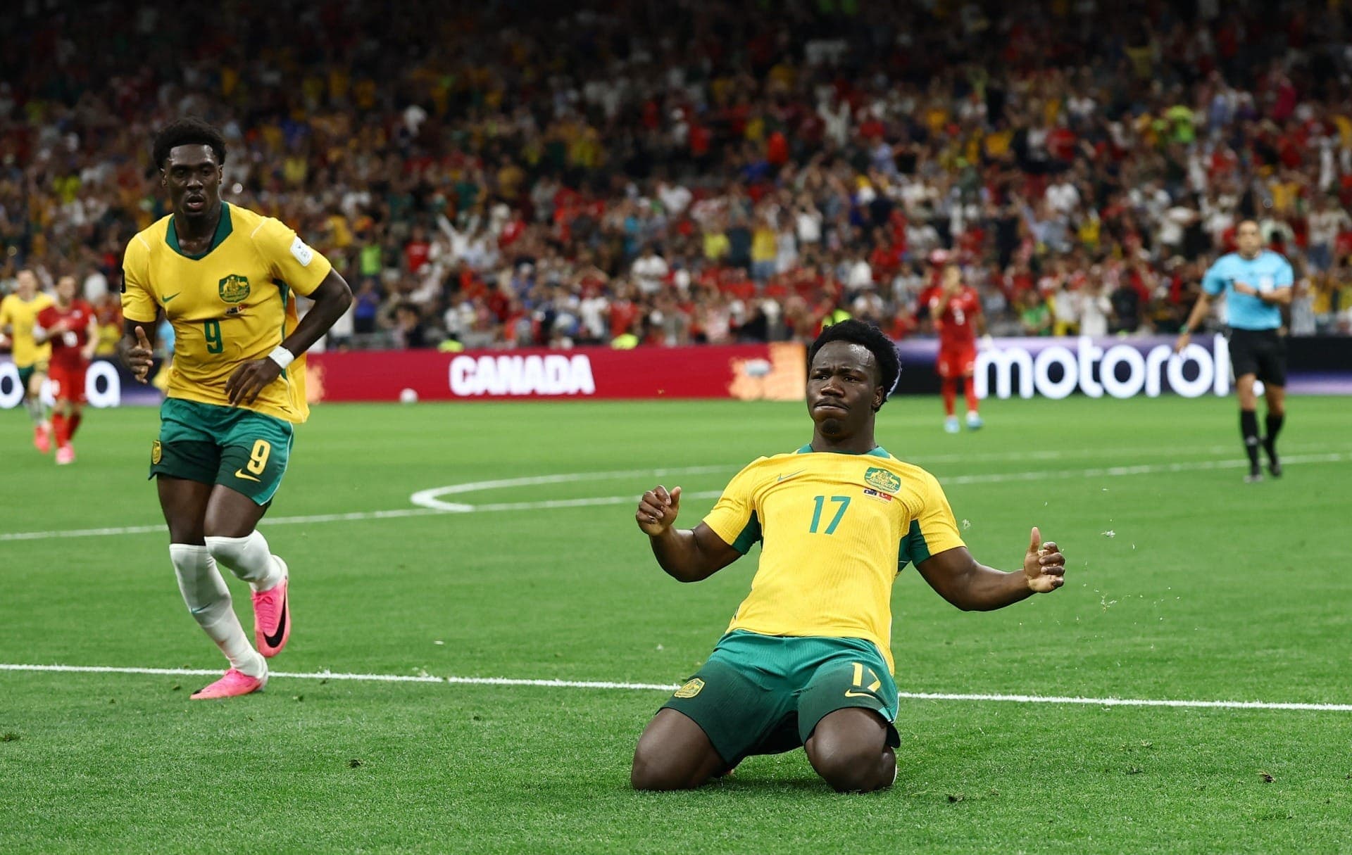 Austrália e Turquia estreiam pelo grupo D da Copa do Mundo