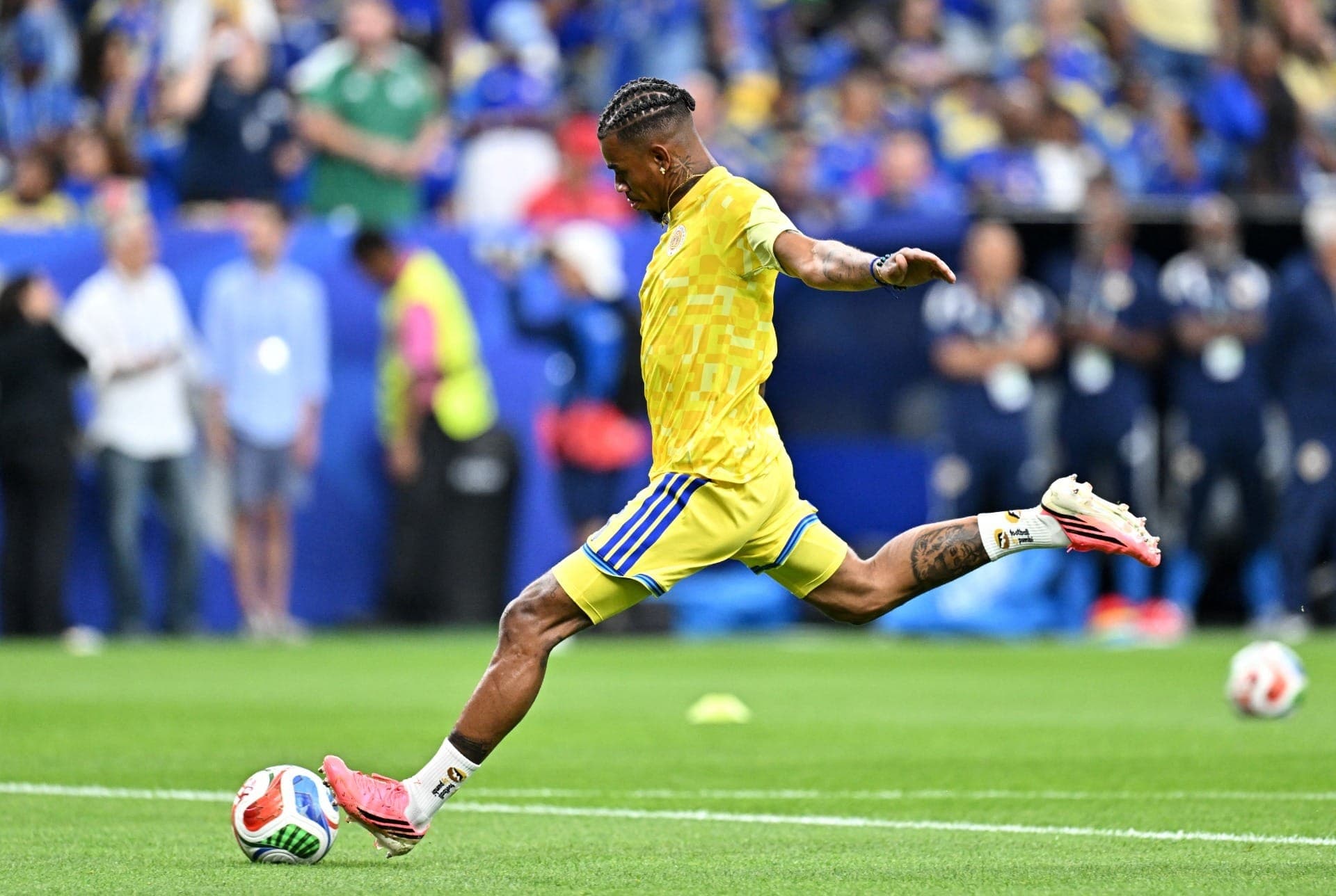 Curaçao enfrenta Alemaha na Copa do Mundo 2026