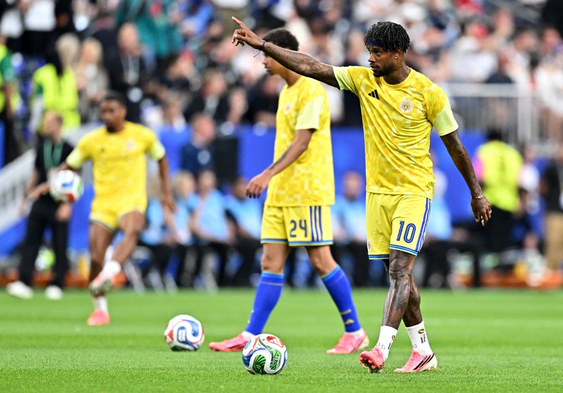 Curaçao enfrenta Alemanha na Copa do Mundo 2026