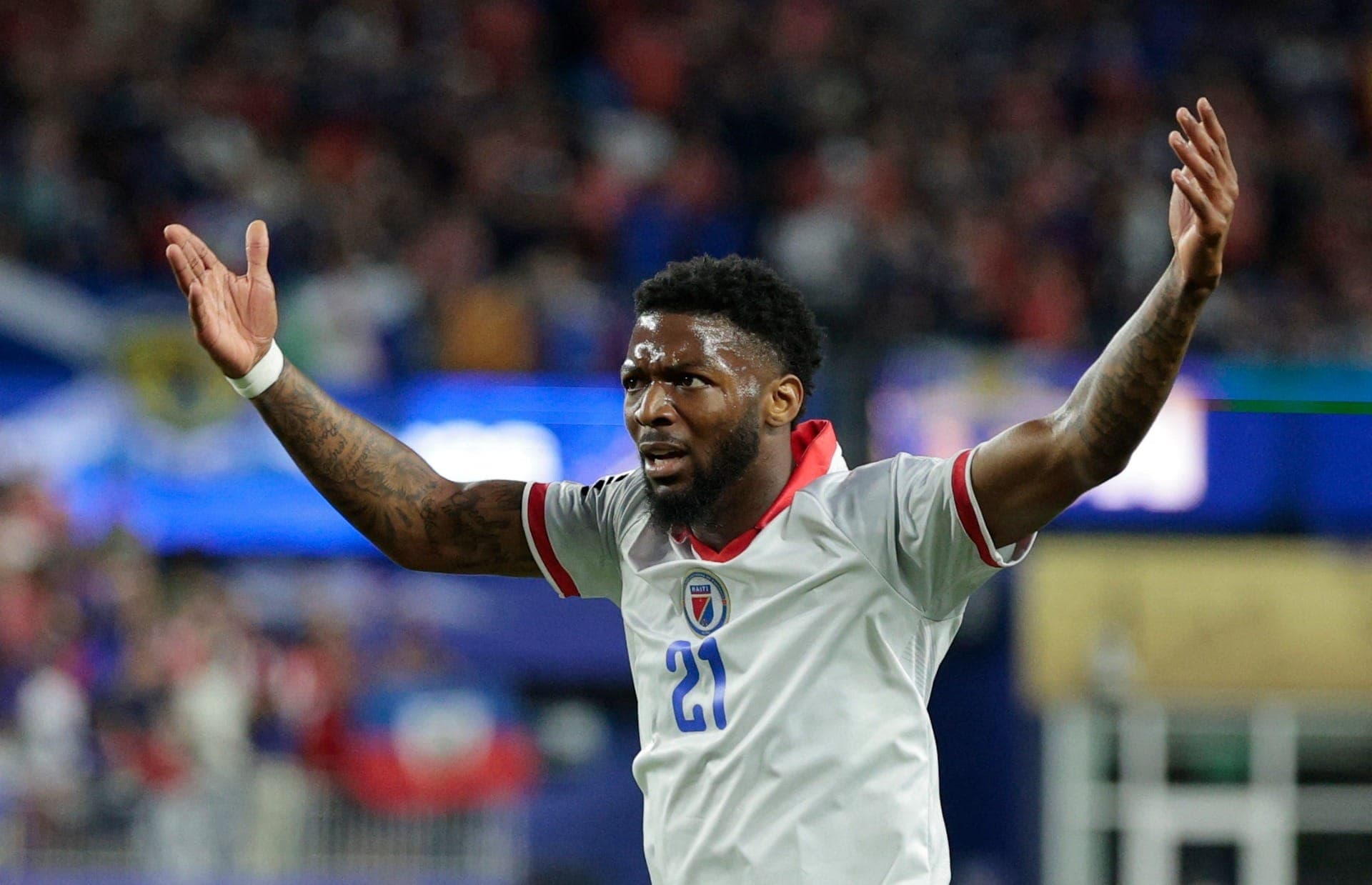 Haiti será o próximo adversário do Brasil na Copa do Mundo