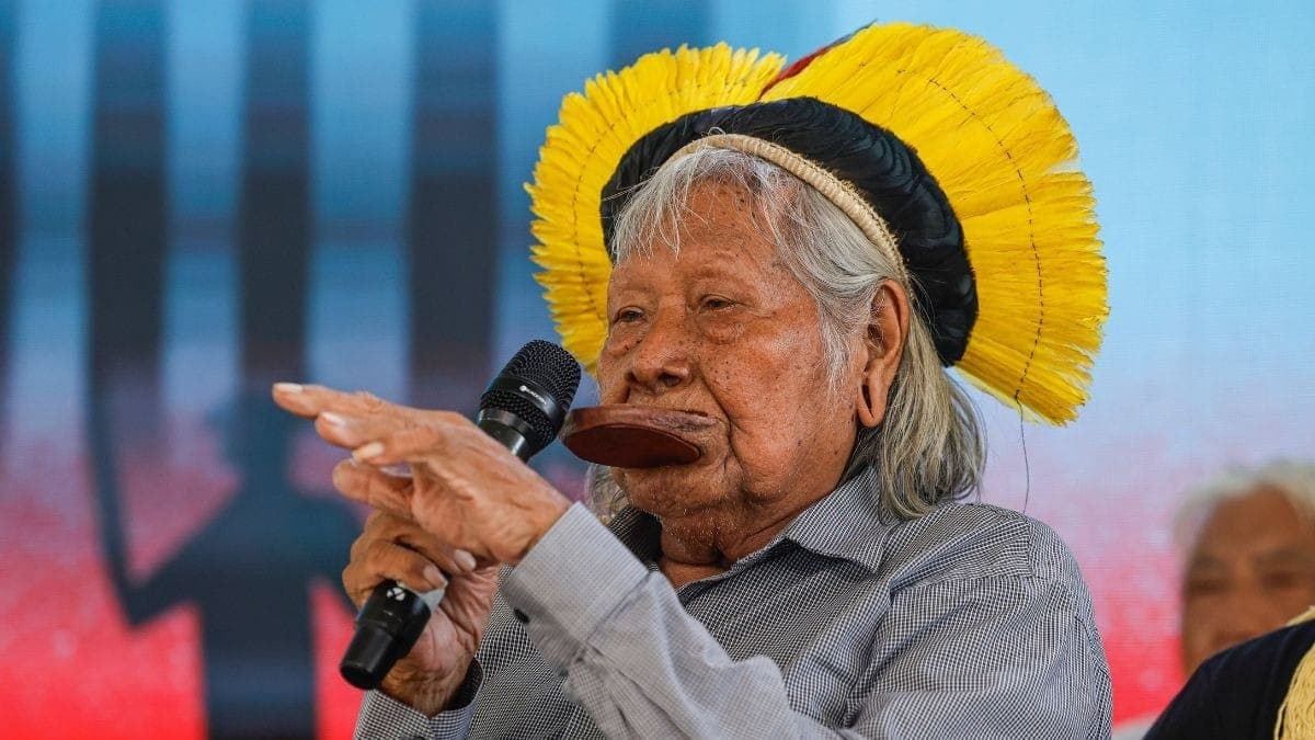 Cacique Raoni