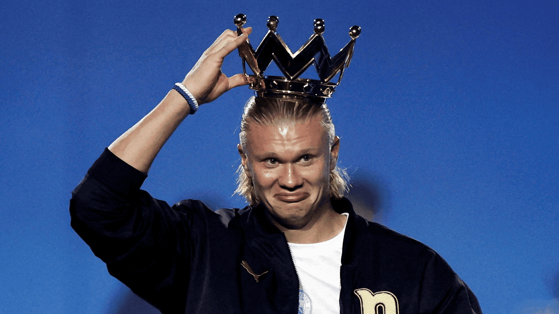 Haaland é o grande destaque da Noruega
