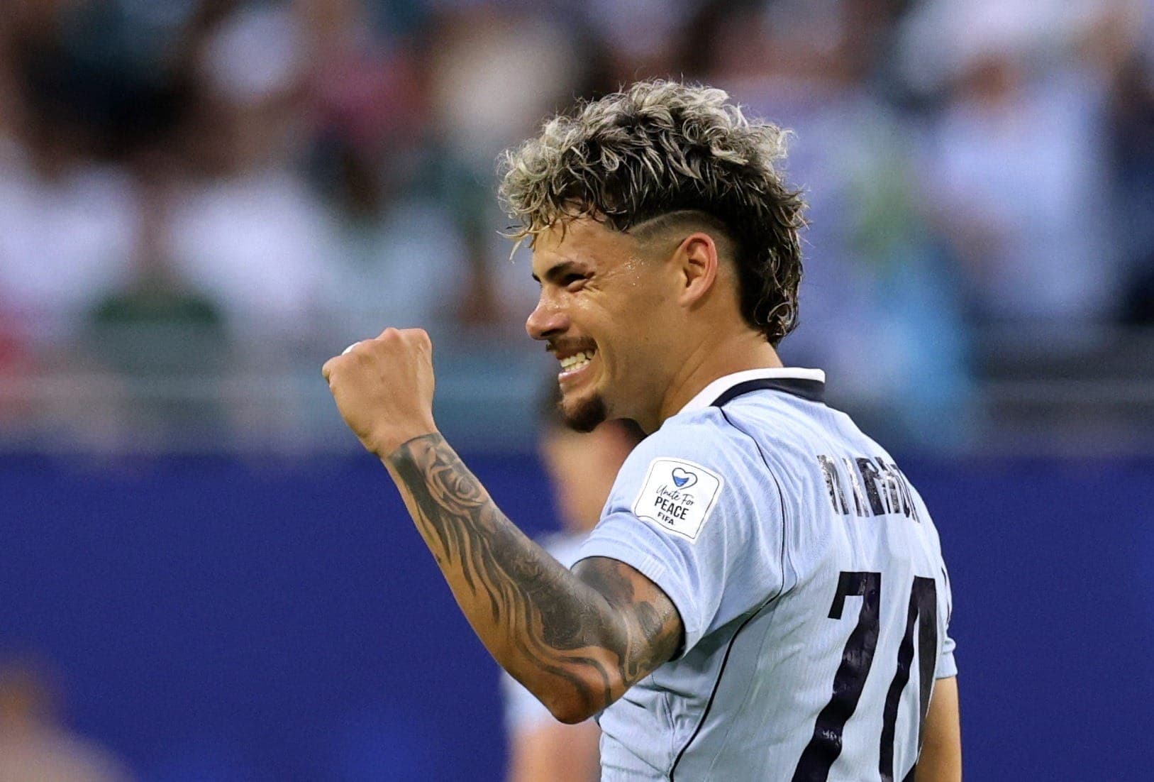 Maxi Araujo