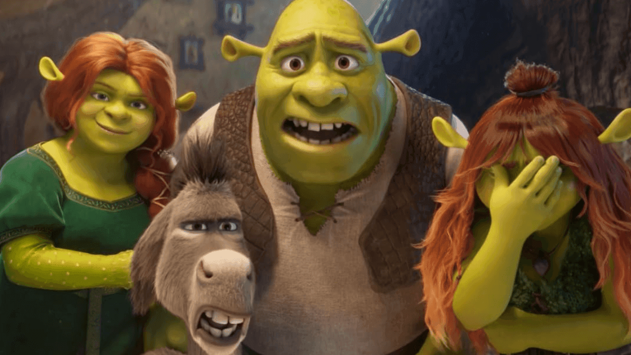 Shrek 5 ganha trailer oficial