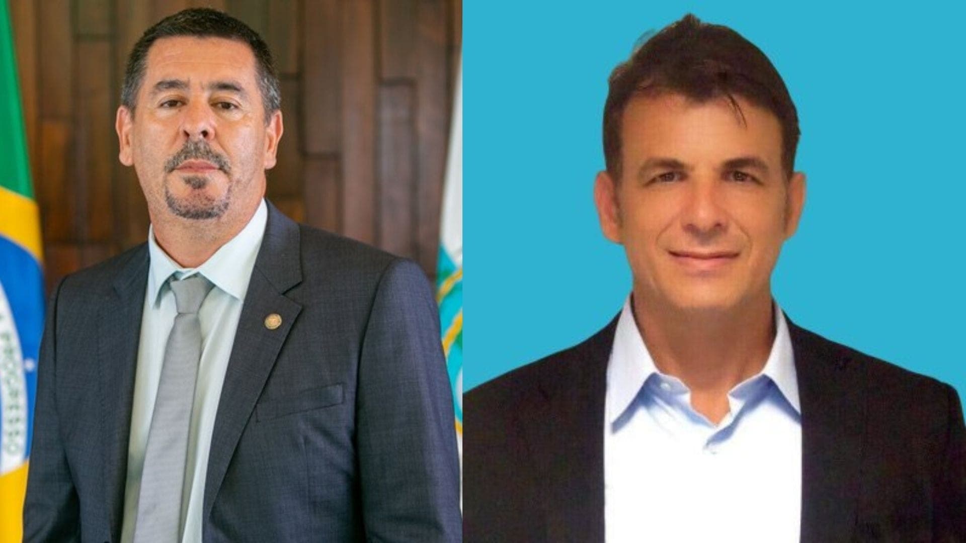 Val Ceasa e Ulisses Marins