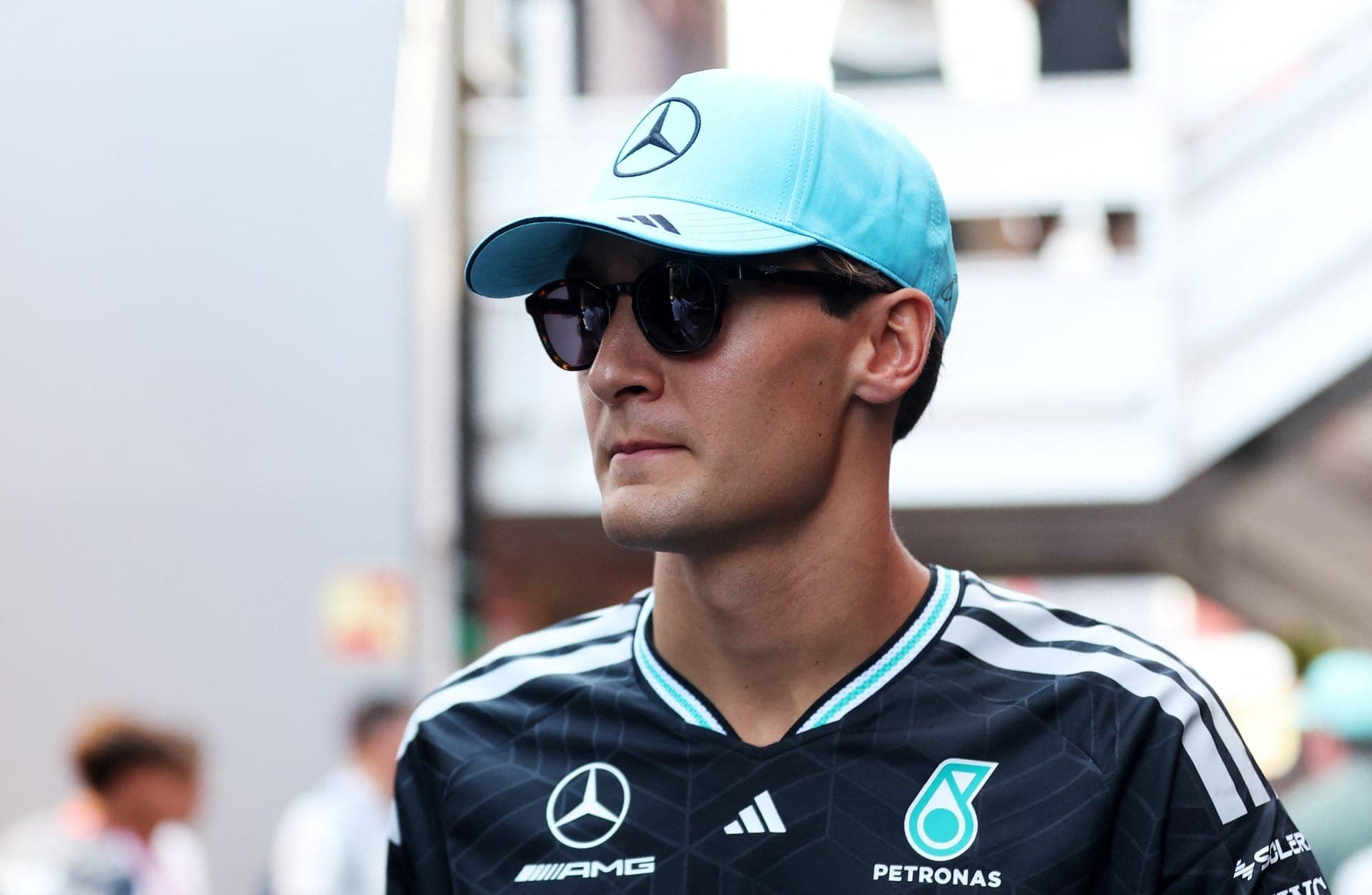 Mercedes desiste de recurso sobre punições de Russell no GP de Mônaco