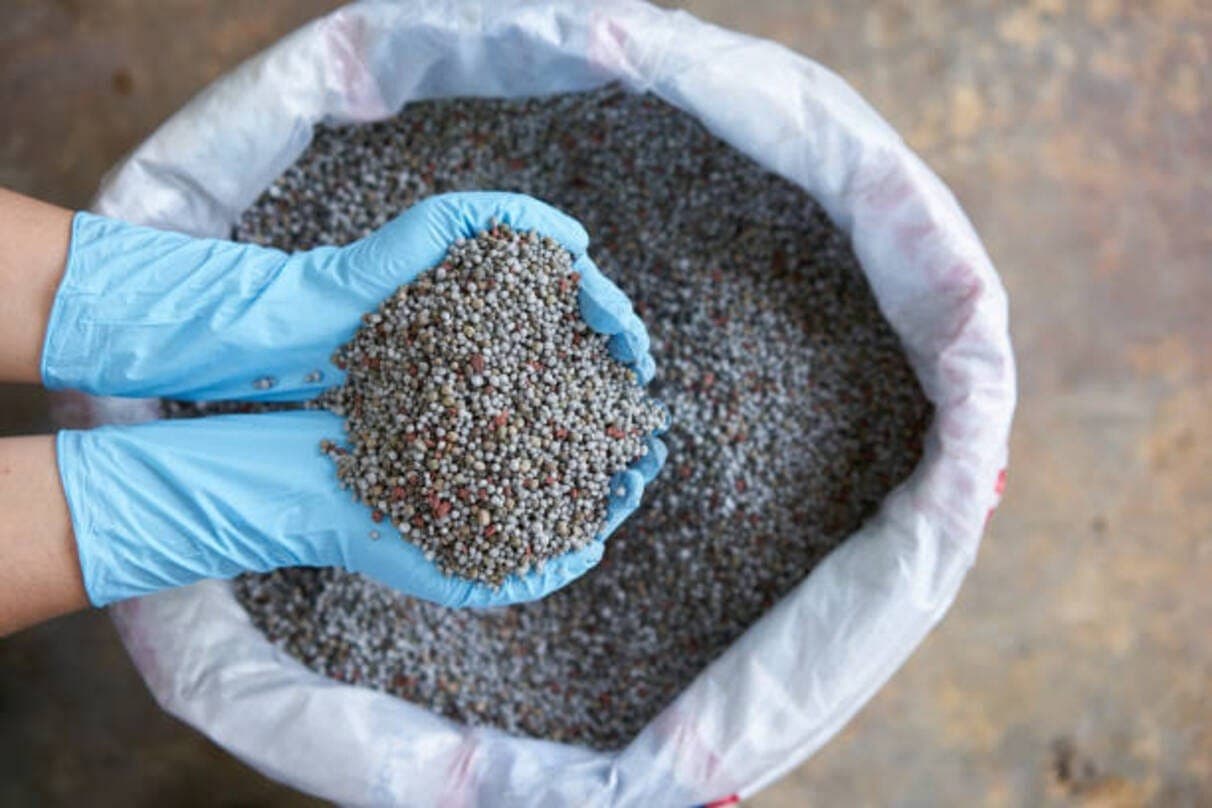 Fertilizantes encarecem a produção de alimentos no Brasil devido á dependência externa