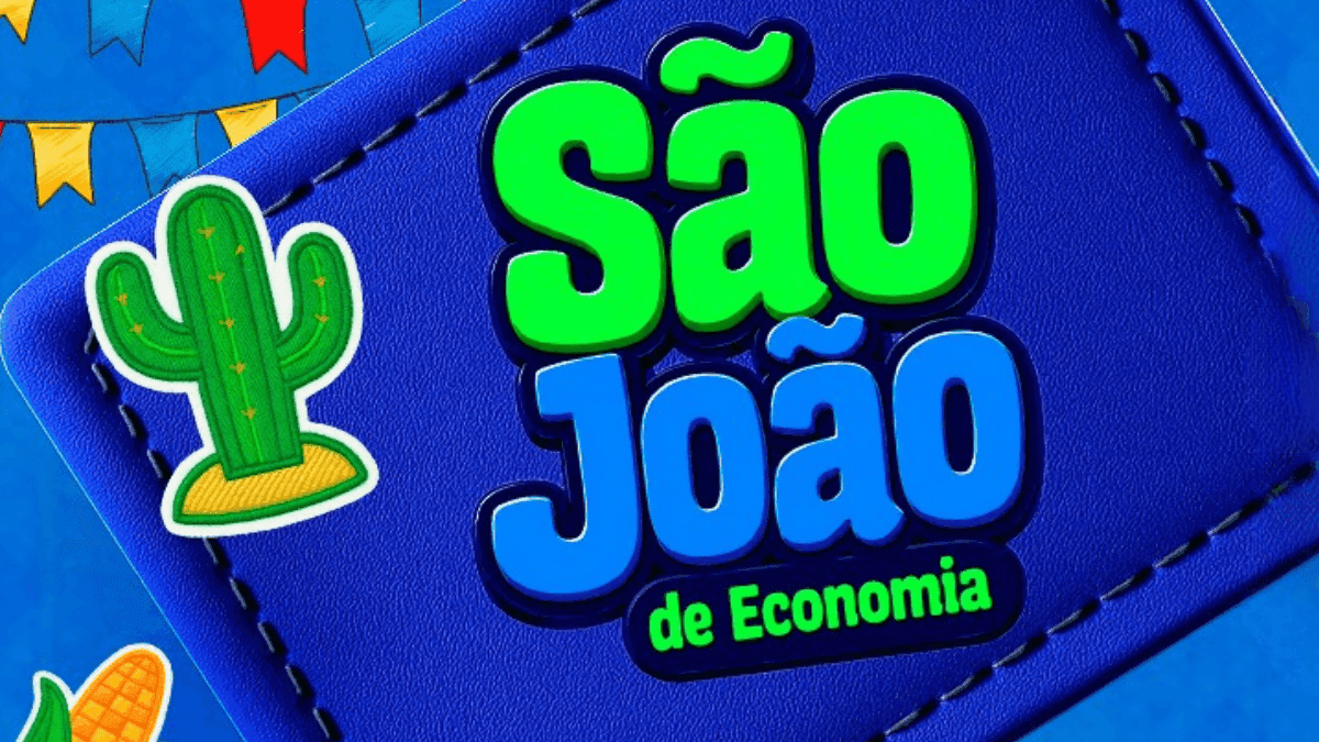 Ofertas com até 60% de desconto em eletroportáteis