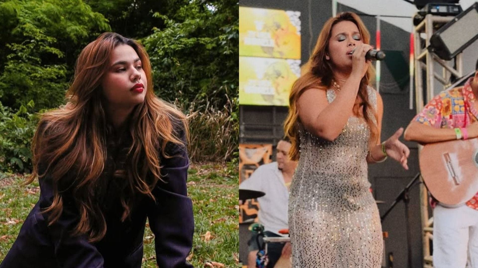 Marina Versos foi escolhida para interpretar Marília Mendonça