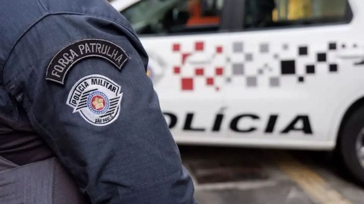 Polícia Militar de SP
