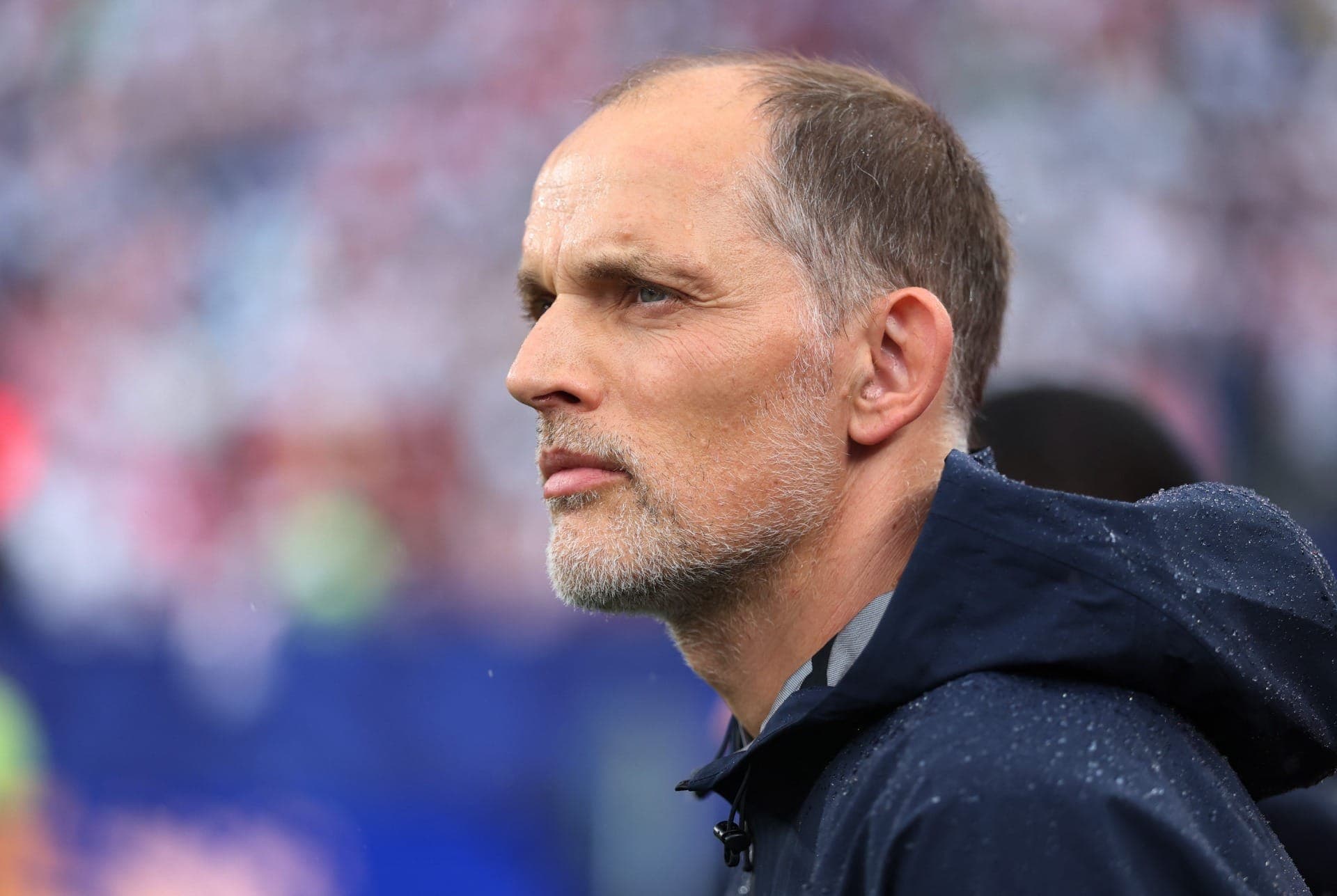 Thomas Tuchel, técnico da Inglaterra