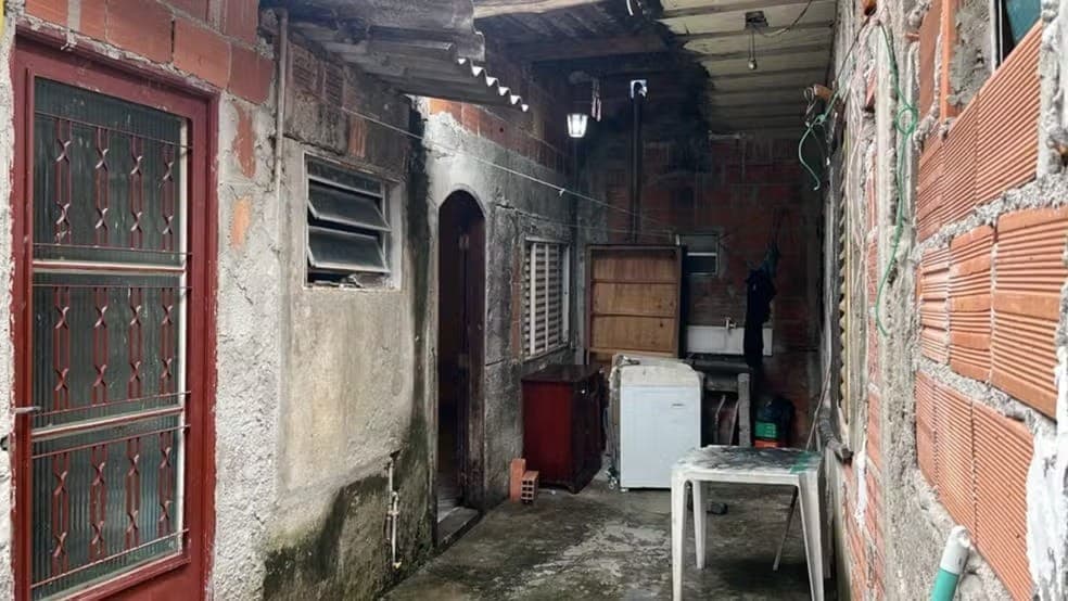 Casa no Jardim Mesquita