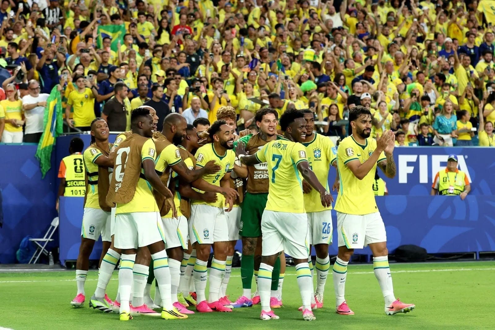 Seleção Brasileira