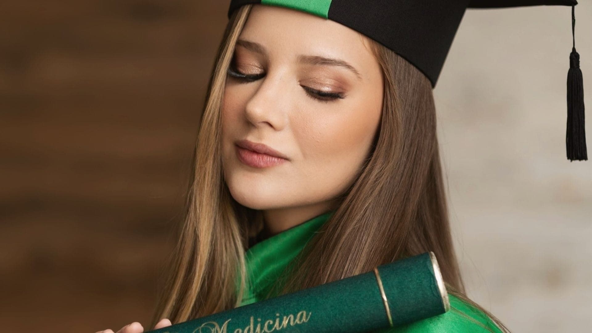 Isabella Rousso, noiva de Martinelli