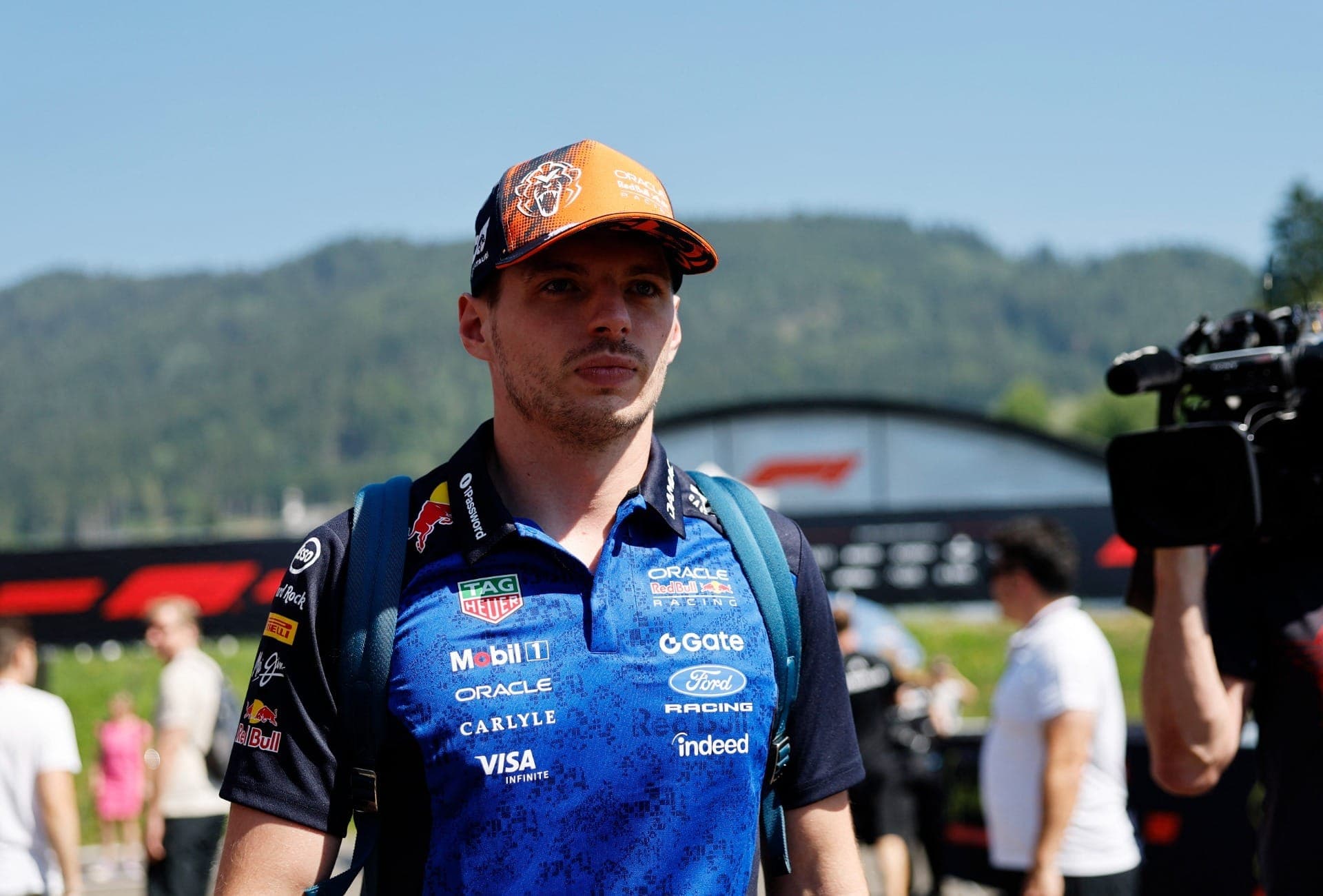 Verstappen pode deixar Red Bull? Empresários sondam McLaren, diz site