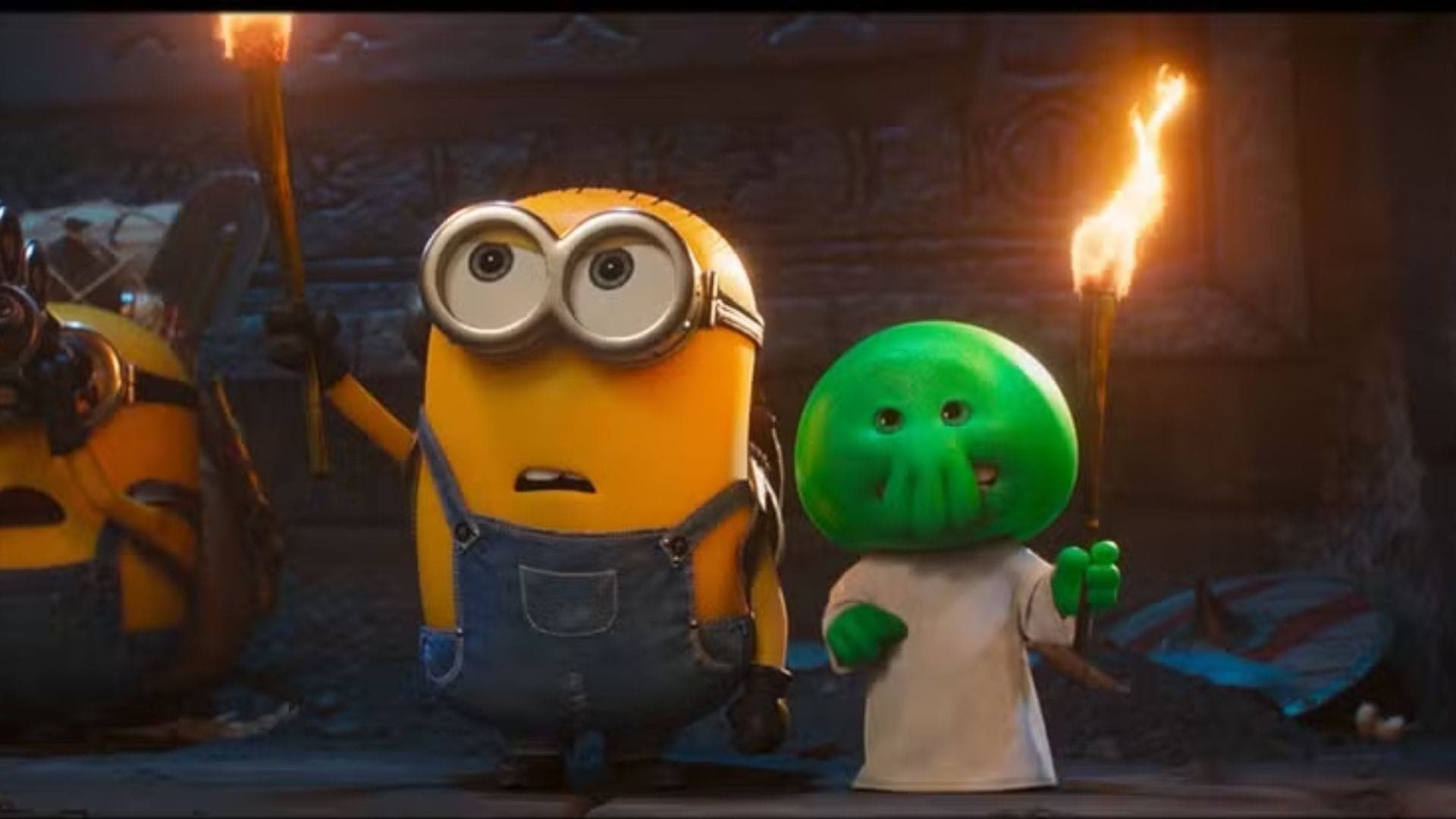 Minions e Monstros