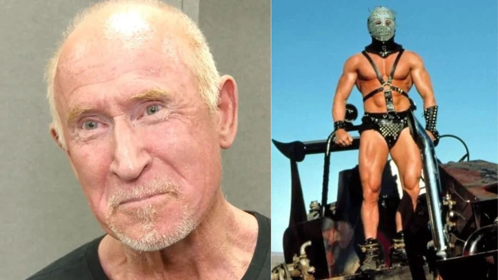 Morre Kjell Nilsson, o vilão Lord Humungus de Mad Max 2