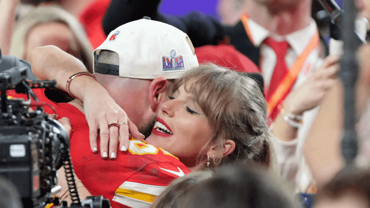 Taylor Swift e Travis Kelce: saiba bastidores do "casamento do século"