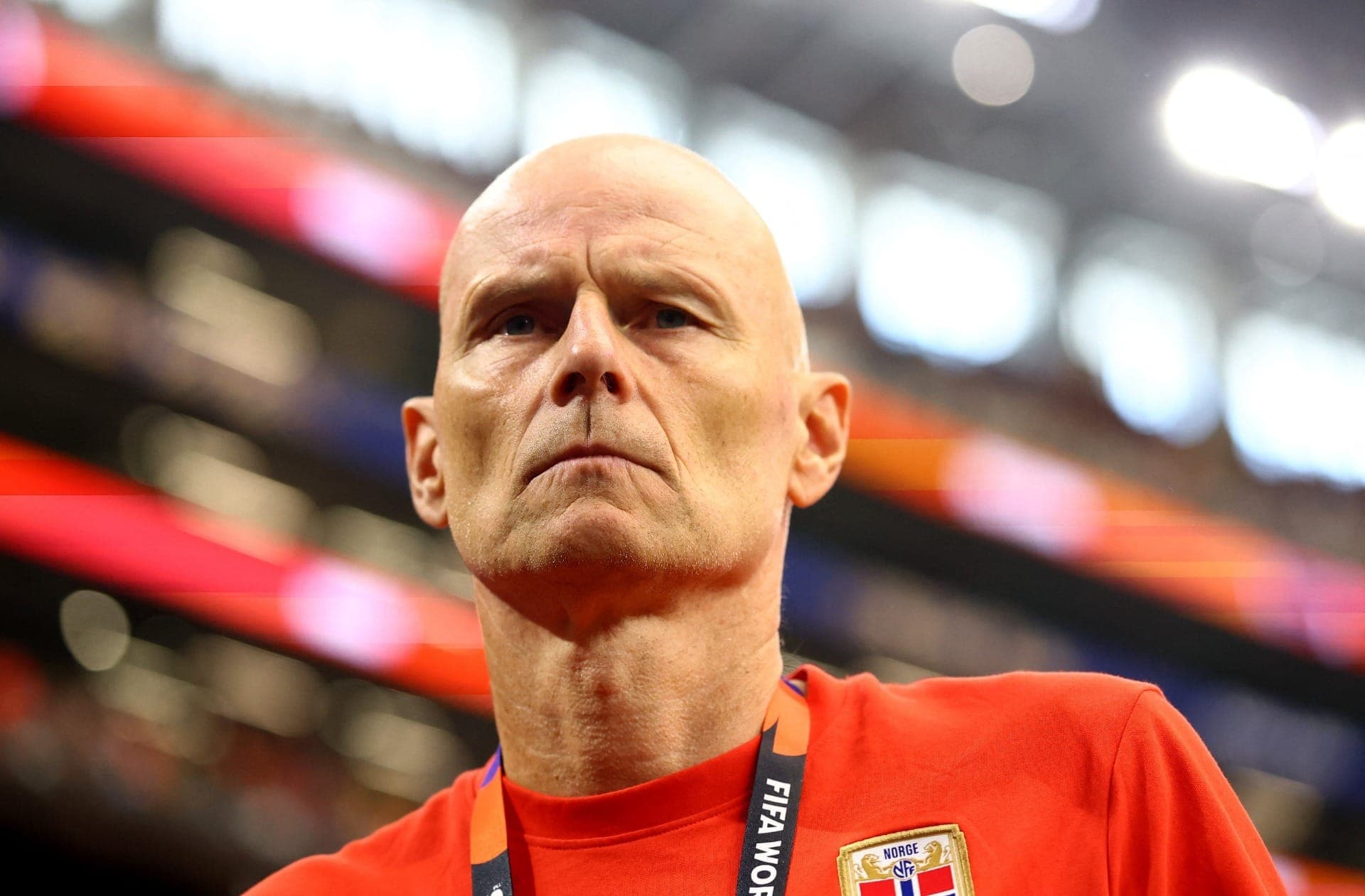 Técnico da Noruega vê duelo contra Brasil como chance histórica na Copa