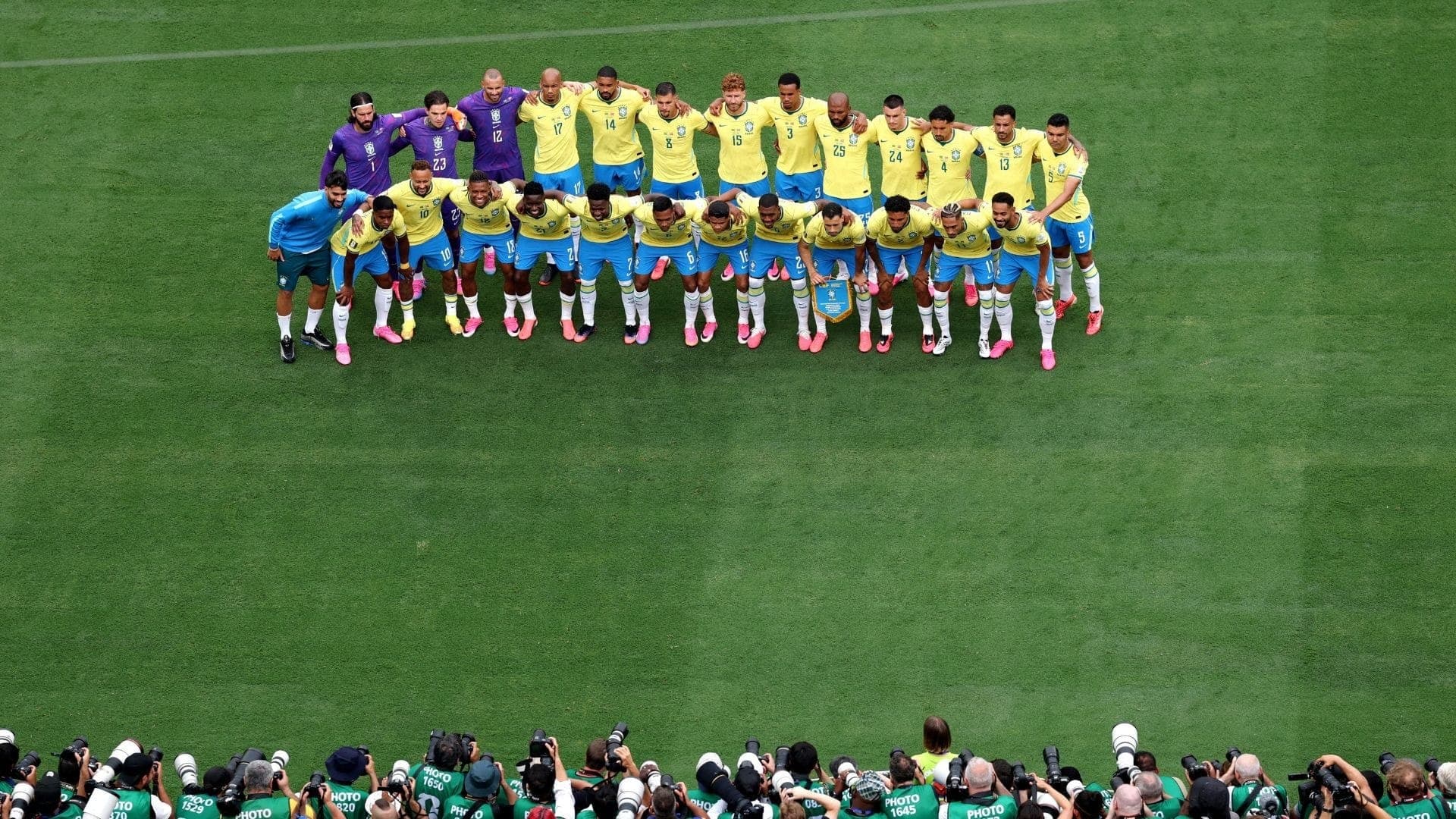 Brasil pelas oitavas de final da Copa do Mundo 2026