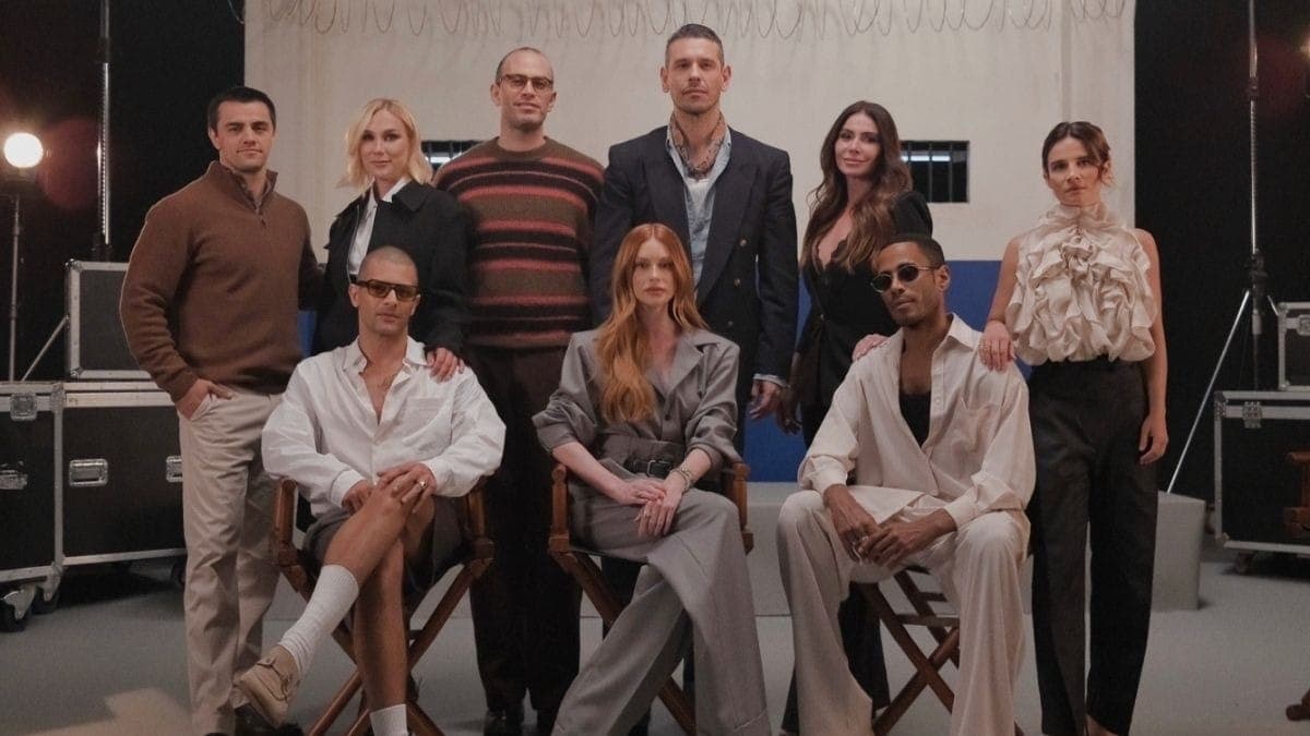 Elenco da 2ª temporada de 'Tremembé'