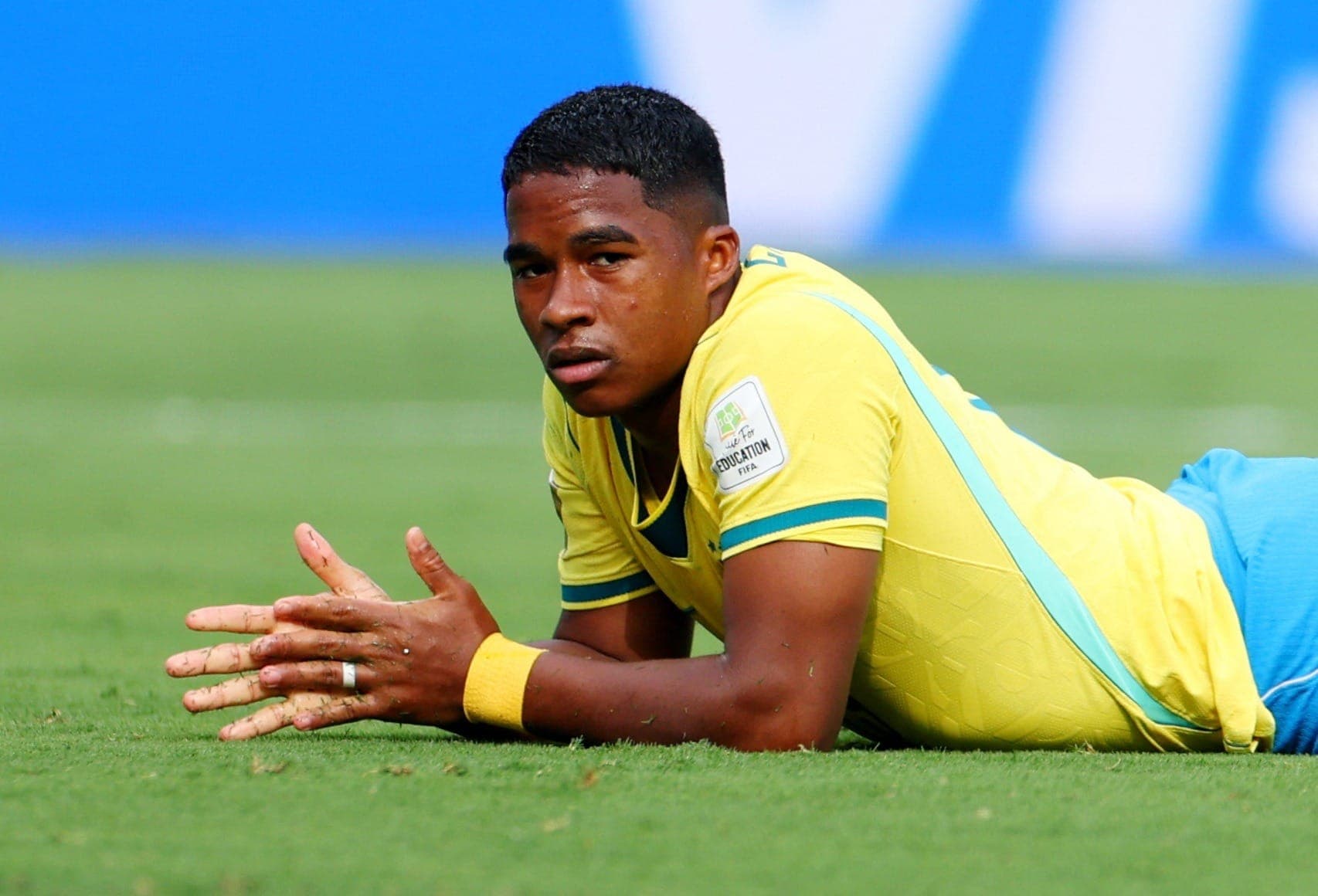 Endrick pode deixar o Real Madrid