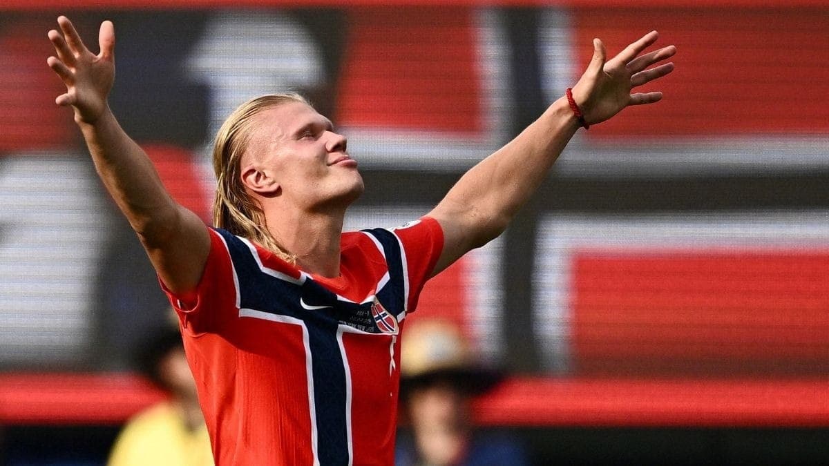Erling Haaland