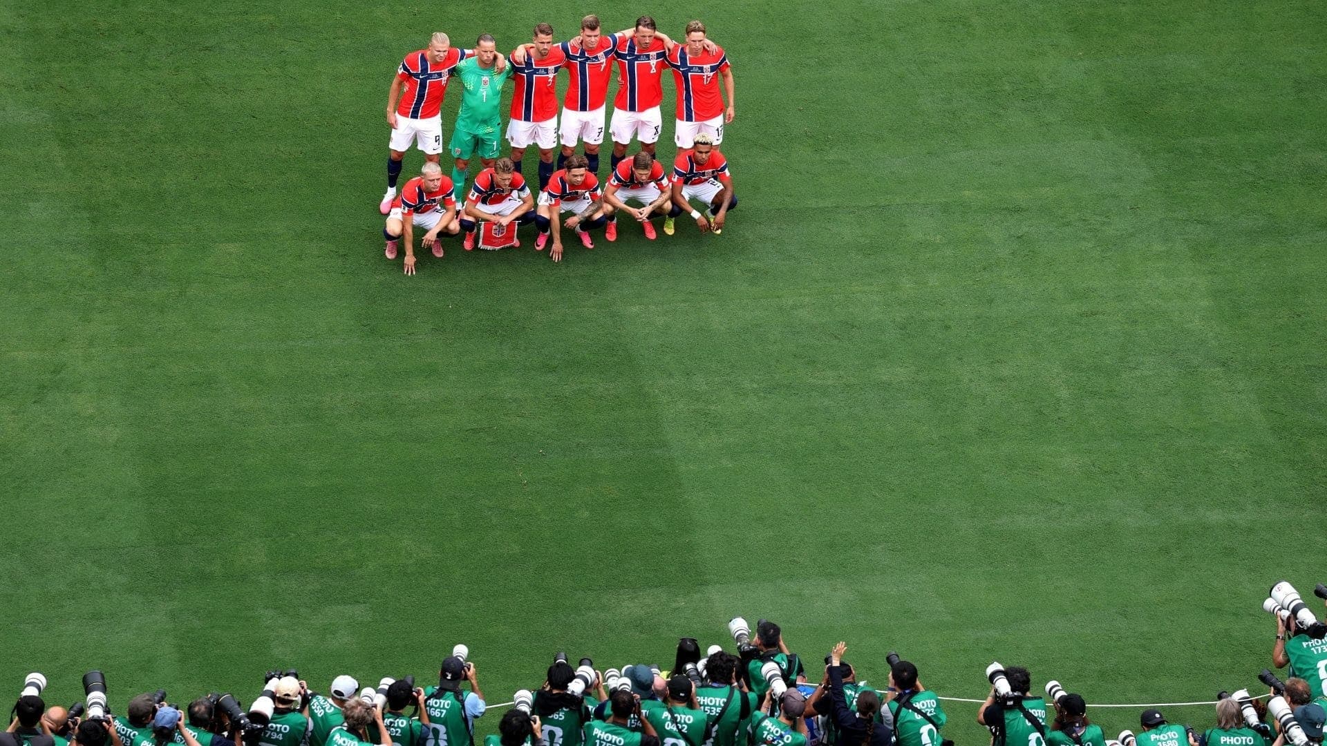 Noruega pelas oitavas de final da Copa do Mundo 2026
