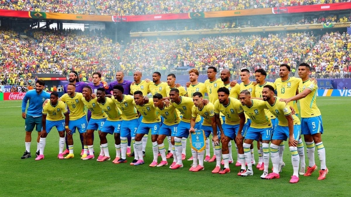 Seleção Brasileira já tem data para voltar a jogar