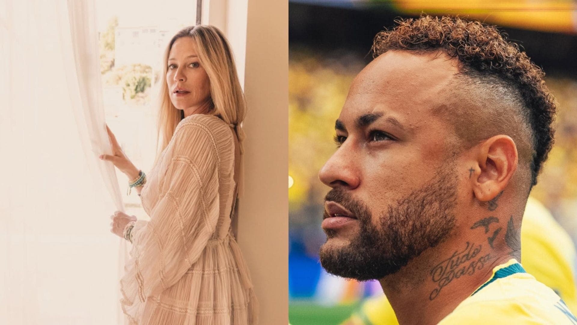 Luana Piovani celebrou fim de Neymar na Seleção Brasileira