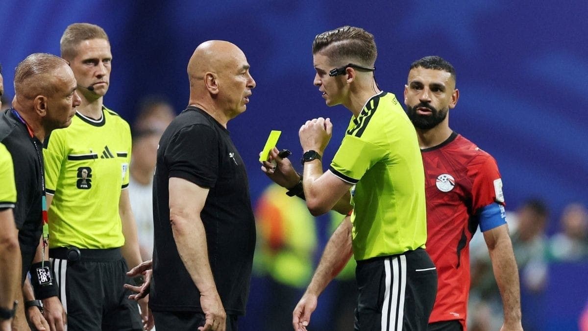 Técnico do Egito, Hossam Hassan