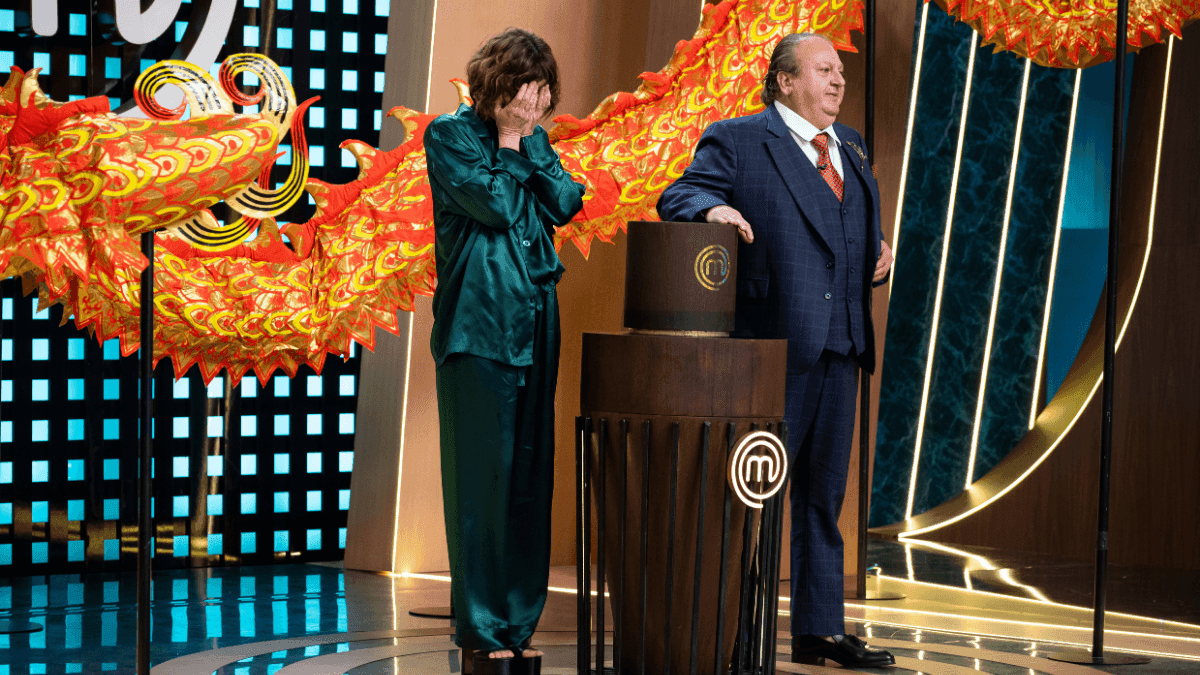 Helena Rizzo detona prova no MasterChef 2026